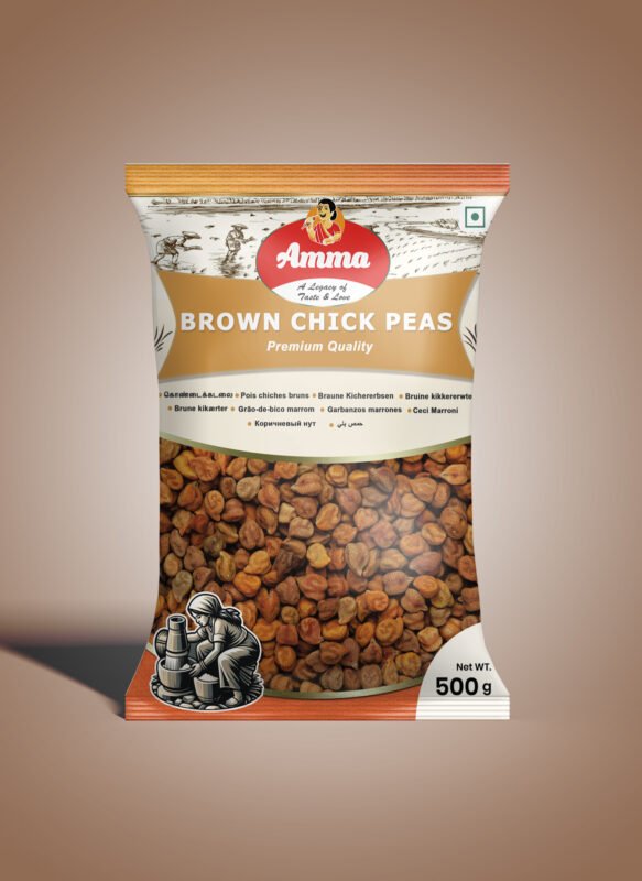 Brown Chick Peas