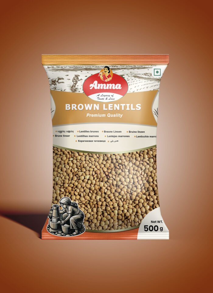Brown Lentils