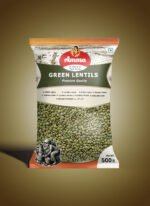 Green Lentils