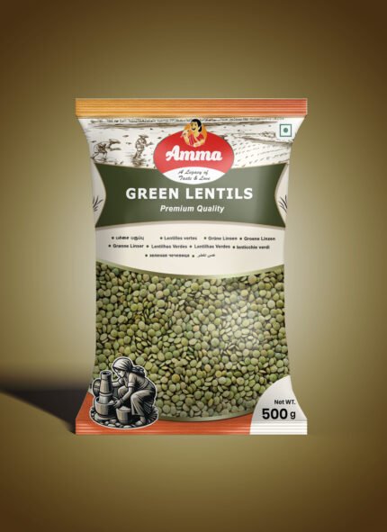 Green Lentils