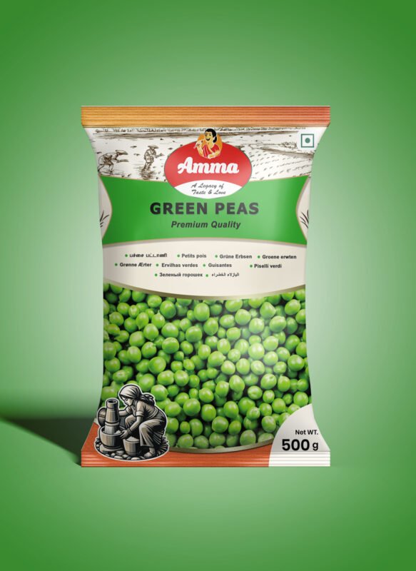 Green peas