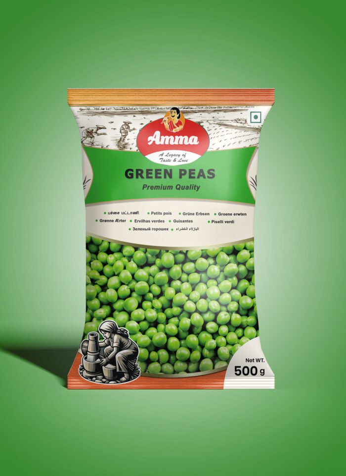 Green peas