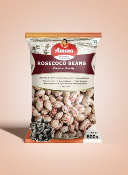 Rosecoco Beans
