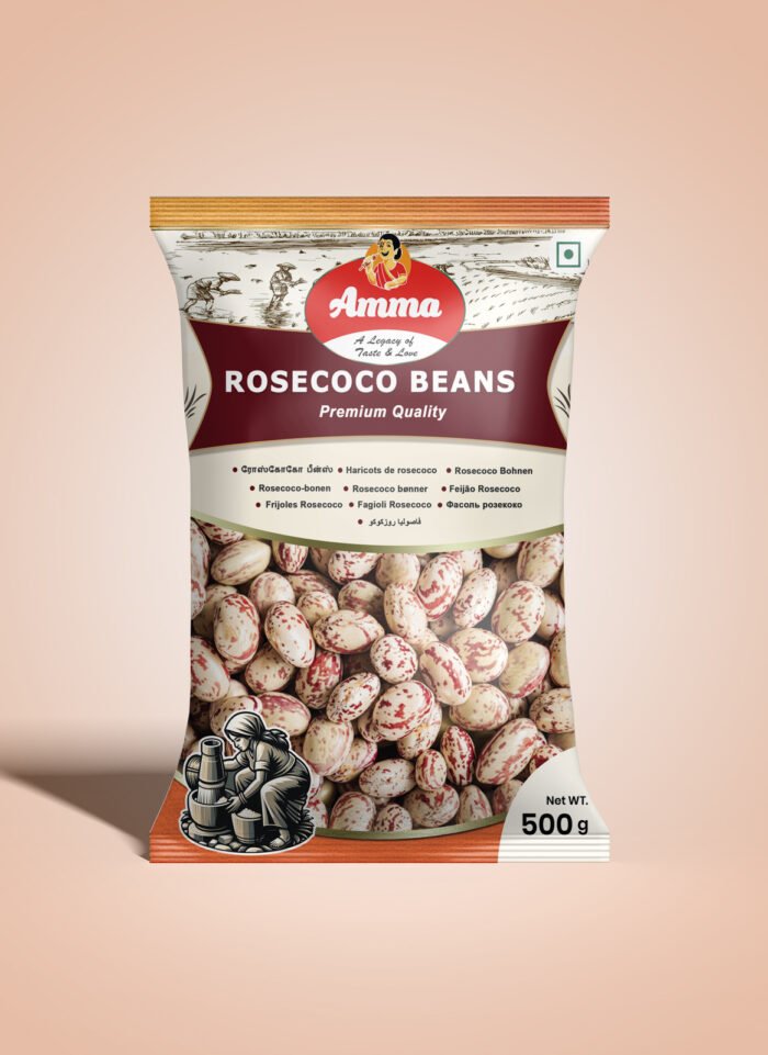 Rosecoco Beans