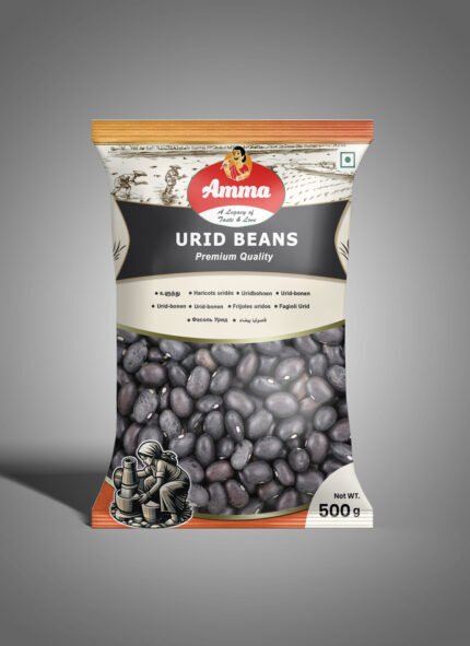Urid beans
