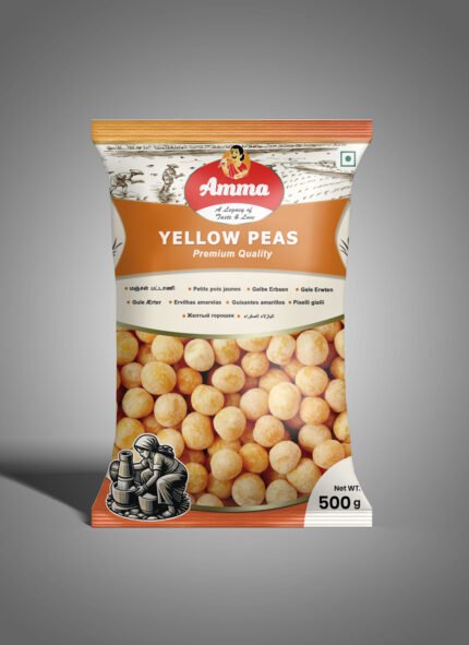 Yellow peas