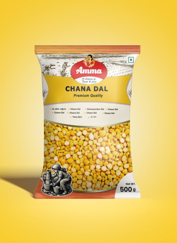 channa dal