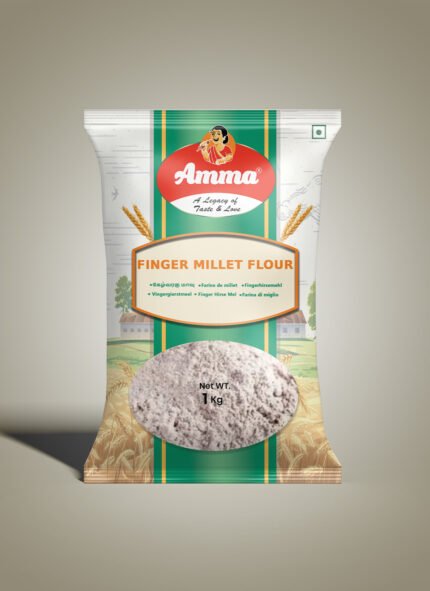 Finger Millet Flour
