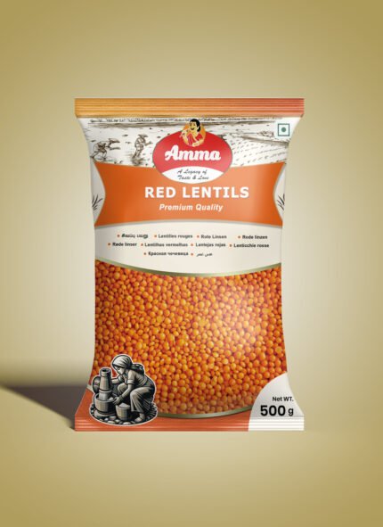 Red Lentils