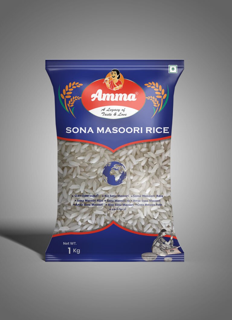 Sona Masoori Rice