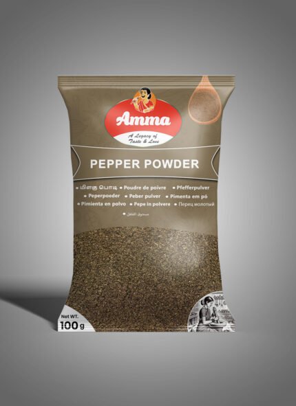 Spices_ pepper powder