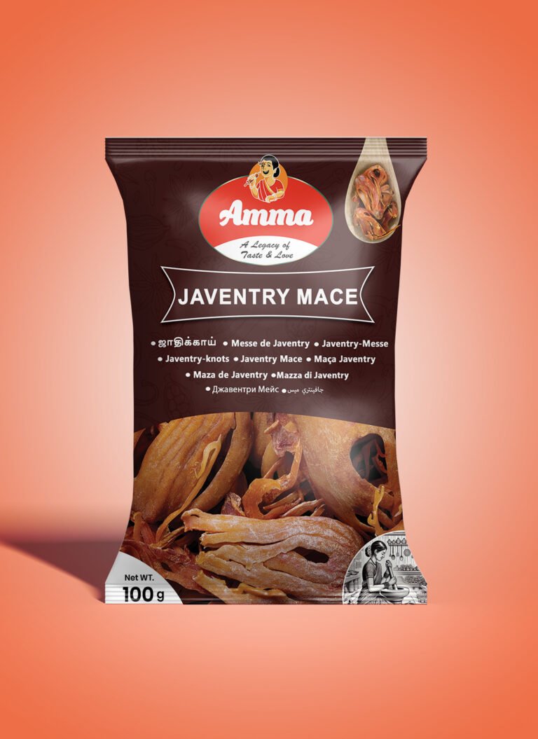 Spices_Javentry Mace