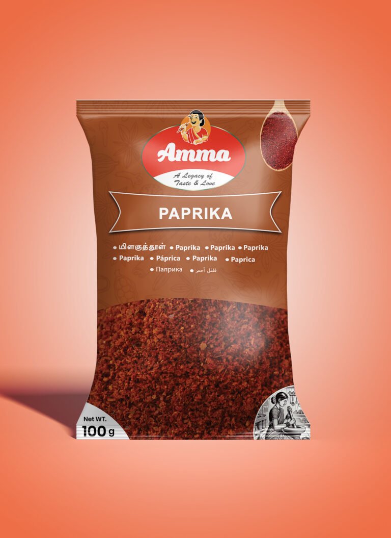 Spices_Paprika
