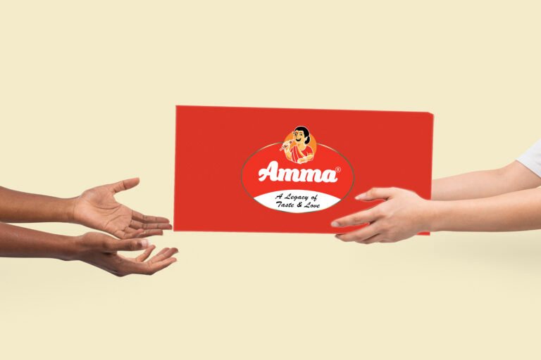 Amma Package Box