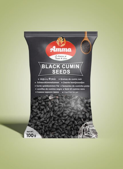 Black Cumin Seeds