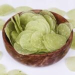 Green Chilli Papad
