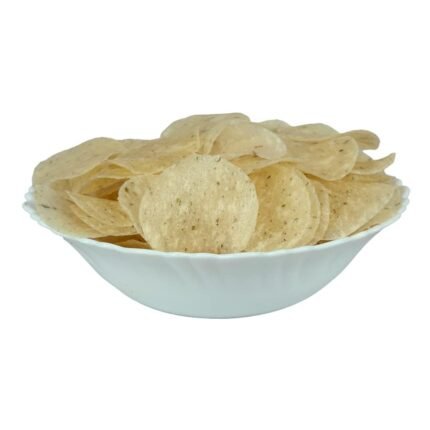 kasuri methi pappad