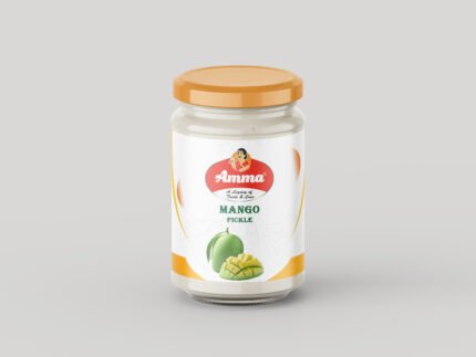 Mango Pickle