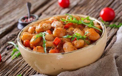 butte bean dish