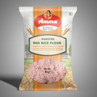 Red Rice Flour